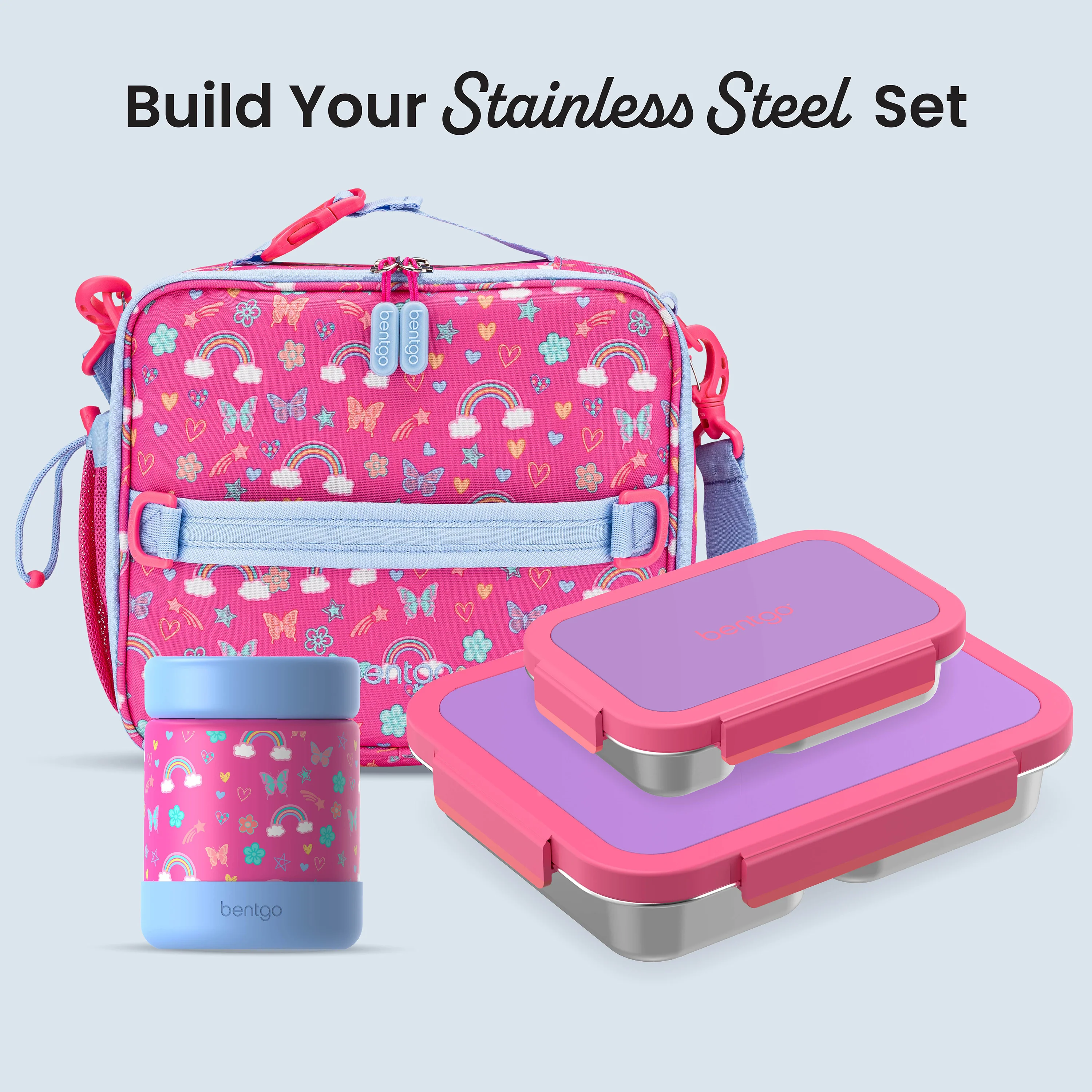 Bentgo Stainless Steel Snack Box - Image 7
